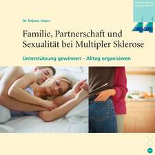 Familie, Partnerschaft und Sexualität bei Multipler Sklerose