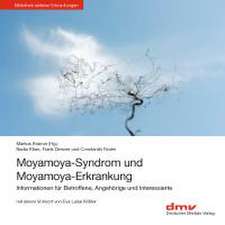 Moyamoya-Syndrom und Moyamoya-Erkrankung