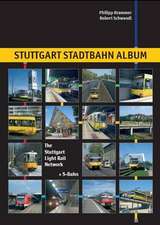 Stuttgart Stadtbahn Album