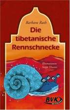 Die tibetanische Rennschnecke