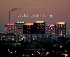 Licht Und Klang/Light And Sound [With CD]: Susan Hefuna