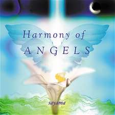 Harmony of Angels. CD