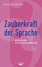 Zauberkraft der Sprache