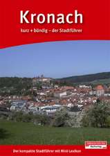 Kronach kurz + bündig