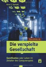 Die verspielte Gesellschaft (TELEPOLIS)