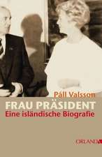 Frau Präsident