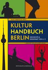 Kulturhandbuch Berlin