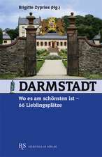 Darmstadt, wo es am schönsten ist