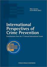 International Perspectives of Crime Prevention