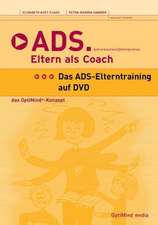 ADS - Eltern als Coach. DVD-Video