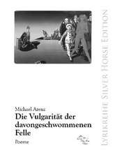 Die Vulgarität der davongeschwommenen Felle