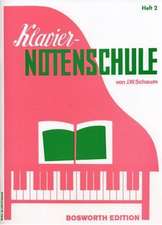 Klavier-Notenschule 2