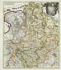 Westfälischer Kreis 1710