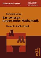 Basiswissen Angewandte Mathematik