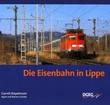 Die Eisenbahn in Lippe