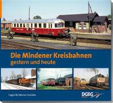 Mit den Kreisbahnen durchs Mindener Land