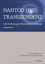 Nahtod und Transzendenz