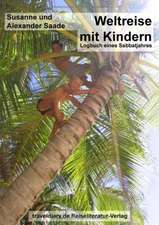 Weltreise mit Kindern