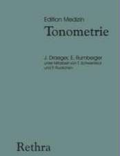 Tonometrie