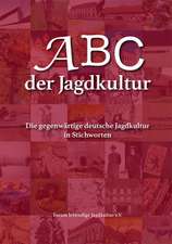 ABC der Jagdkultur