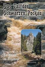 Das Tal der Schwarzen Pockau