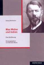 Max Weber und Indien