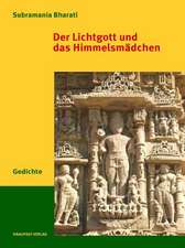 Der Lichtgott und das Himmelsmädchen