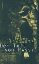 Der Tote von Passy