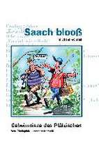 Saach blooß