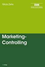 Marketing-Controlling