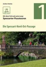 Die Spessart-Nord-Ost-Passage