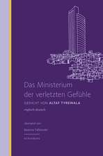 Das Ministerium der verletzten Gefühle