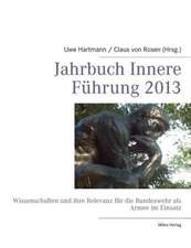 Jahrbuch Innere Führung 2013