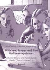 Mädchen, Jungen und ihre Medienkompetenzen