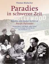 Paradies in schwerer Zeit