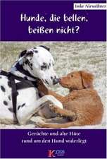 Hunde, die bellen, beißen nicht?