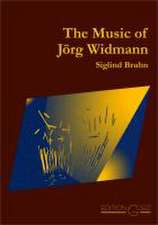 The Music of Jörg Widmann