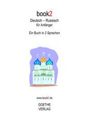 book2 Deutsch - Russisch für Anfänger