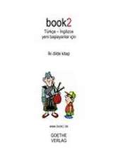 book2 Türkçe - Ingilizce yeni baslayanlar için