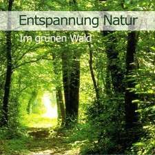 Entspannung Natur - Im grünen Wald