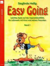 Easy Going 1 (ohne CD)