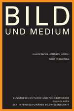 Bild und Medium