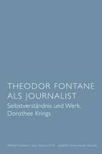 Theodor Fontane als Journalist