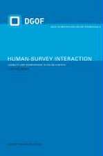 Human Survey-Interaction