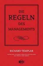 Die Regeln des Managements