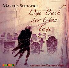 Das Buch der toten Tage. 4 CDs