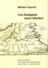 Von Budapest nach Istanbul