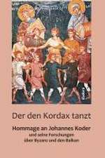 Der den Kordax tanzt