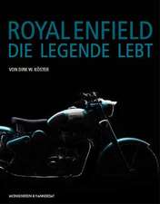 Royal Enfield - Die Legende lebt