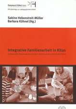 Integrative Familienarbeit in Kitas